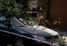 Imágenes: sismo deja tres heridos y daños materiales en España