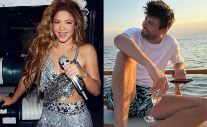 Y SHAKIRA