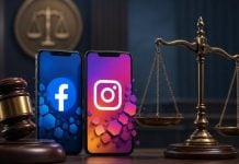 Inicia juicio contra Meta: Facebook e Instagram podrían enfrentar cambios