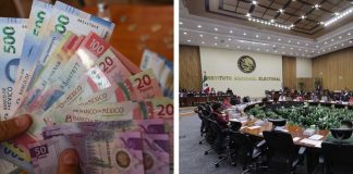 ¿Qué podrías comprar con los casi 11 mil millones de pesos que el INE dará a los partidos políticos?