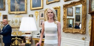 ¿Quién es Natalie Harp, la asistente de Trump que desata polémica?