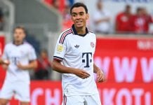 Jamal Musiala vuelve a desplomarse y revela qué hay detrás de sus episodios durante los partidos