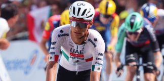 Isaac del Toro gana la contrarreloj en el Tour de Alemania 2026