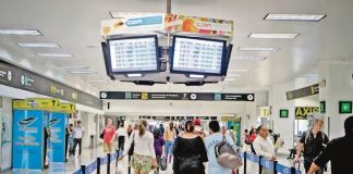 Turistas de EEUU limitan sus viajes a México