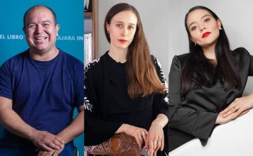 FIL Guadalajara apuesta por 26 novelistas jóvenes de Iberoamérica