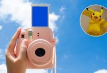 Pokémon Cameras: Polaroid sacó una edición especial de cámaras inspiradas en la serie