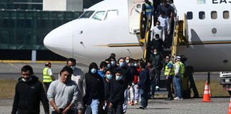 Repatria el INM a casi 13 mil tamaulipecos en 2026
