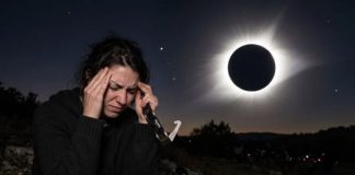 ¿Te duele la cabeza durante un eclipse? Esto es lo que podría estar detrás del malestar