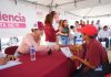 Gobierno municipal acerca servicios y atención a familias de la colonia Constitucional