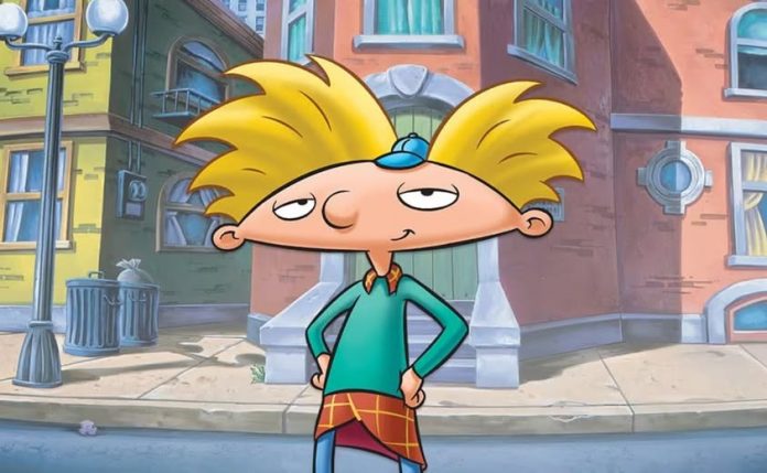 Y HEY ARNOLD