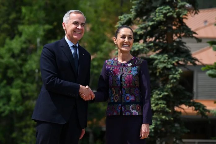 carney-sheinbaum-canada-mexico