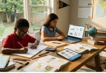 Back to School 2026: apps y recursos gratis para ayudar a tus hijos con las tareas en EE.UU.
