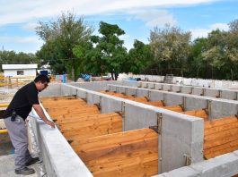 Gobierno municipal y Comapa fortalecen sistema de agua con obras de modernización en planta centro