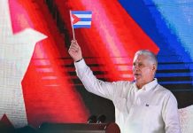 Díaz-Canel afirma que Cuba saldrá victoriosa ante nuevas sanciones de EE. UU.