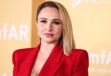 Neutrogena se disculpa tras muerte de Hayden Panettiere