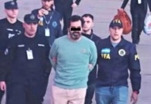 Trasladan al Penal del Altiplano a Fernando “N”, exservidor público señalado de huachicol fiscal