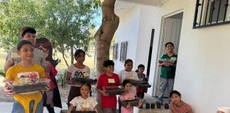 En marcha el taller de verano ‘Guardianes del Planeta’