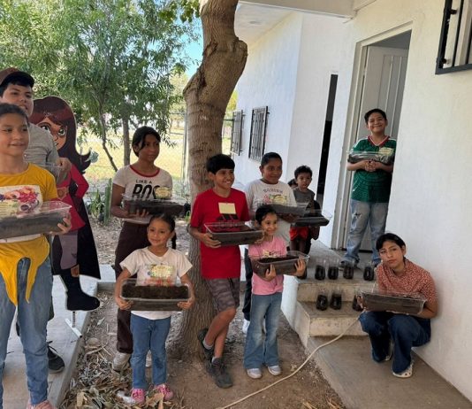 En marcha el taller de verano ‘Guardianes del Planeta’