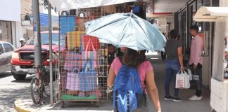 Golpes de calor dejan cuatro muertos y 116 afectados en Tamaulipas