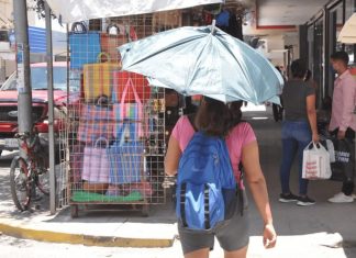 Golpes de calor dejan cuatro muertos y 116 afectados en Tamaulipas