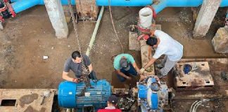 Apagones de CFE golpean a las redes de agua en Tamaulipas