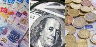 Dólar pierde terreno frente a varias monedas desde el regreso de Trump a la Casa Blanca