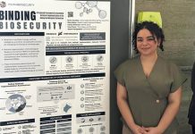 Investigadora neolaredense acude a Ginebra, Suiza