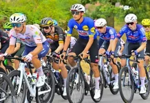 Isaac del Toro se acerca al título del Tour de Alemania 2026; queda segundo en la Etapa 3