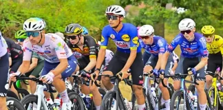 Isaac del Toro se acerca al título del Tour de Alemania 2026; queda segundo en la Etapa 3
