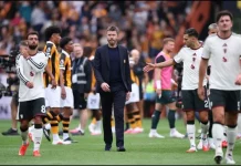 Manchester United arranca la Premier League con el pie izquierdo: pierde 2-0 ante Hull City