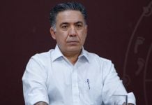 Tras 113 días, Enrique Inzunza anuncia su regreso presencial al Senado