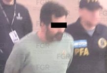 Dan prisión preventiva al excontralmirante Fernando Farías