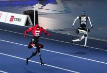 ¿Más rápido que Usain Bolt? Robot corre 100 metros en 9.39 segundos en los Juegos Mundiales de Robots Humanoides