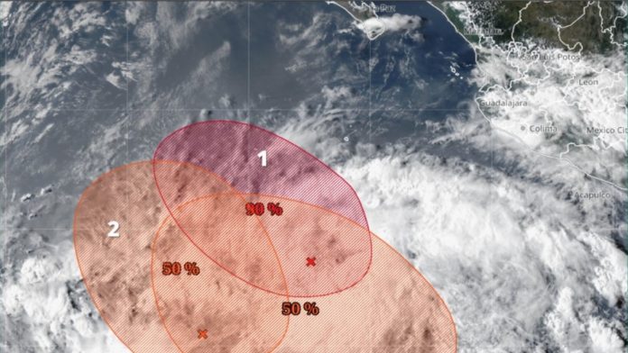 en-el-pacifico-hay-3-zonas-de-baja-presion-que-podrian-volverse-ciclones-meteorologico-185643