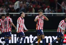 ¡No ‘Hormiga’, no problem! Chivas golea a Tijuana y liga cuatro partidos sin conocer la derrota