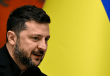 Zelenski rechaza elecciones en Ucrania mientras siga la guerra
