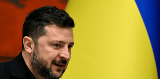 Zelenski rechaza elecciones en Ucrania mientras siga la guerra