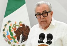 Exdirector de la DEA pide a García Harfuch operativo para detener y extraditar a Rocha Moya