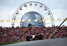 Norris pone el espectáculo y Alonso está de vuelta
