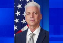 Charlie Franta asume el cargo como nuevo Cónsul General de Estados Unidos en Nuevo Laredo