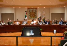 Gobierno de Carmen Lilia Canturosas fortalece la educación con donación de predio para nuevo bachillerato al sur de Nuevo Laredo