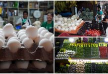 Inflación anual se ubica en 3.26%: precio del huevo sube 7.92% y cebolla se dispara 19.03%