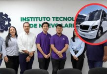 Estudiantes del Tecnológico Nacional de México estrenan Ruta Tec en Nuevo Laredo