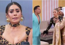 Critican a la producción de ‘LCDLFM’ por alentar a la violencia, pero Galilea Montijo lo niega y exhorta: “si no te gusta el formato, tienes las puertas abiertas”