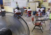 Calor prende alerta por regreso a clases en Tamaulipas