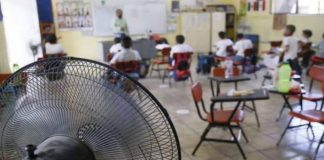 Calor prende alerta por regreso a clases en Tamaulipas