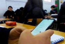 Usa celular 92% de alumnos en Tamaulipas; preparan regulación en escuelas