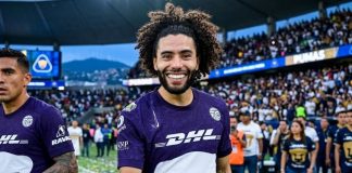Pumas repatria a César Huerta tras su aventura en Europa con el Anderlecht
