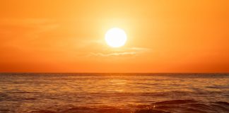 Océanos alcanzan su temperatura media más alta registrada, El Niño se intensifica