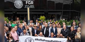 Amplían defensa de Ernesto Ruffo; piden prisión domiciliaria para el exgobernador de 74 años